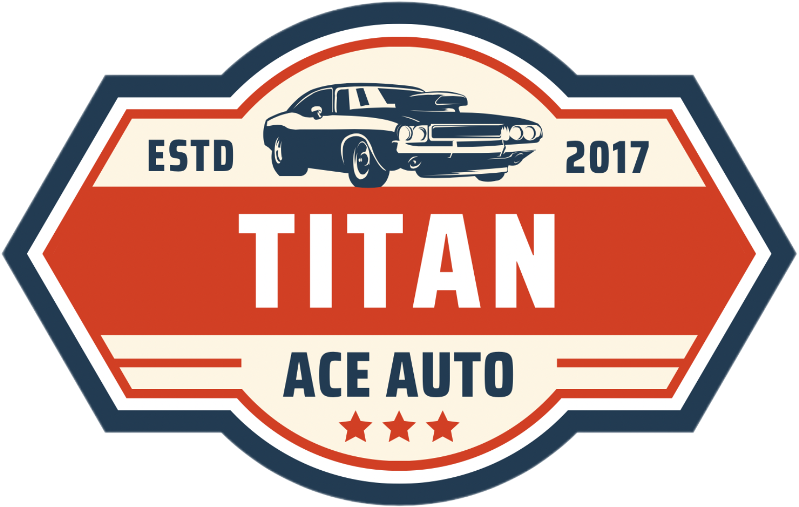 Titan Ace Auto